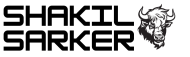 shakil sarker logo